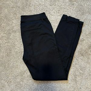 Loft brand black dress pants